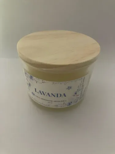 Vela aromática