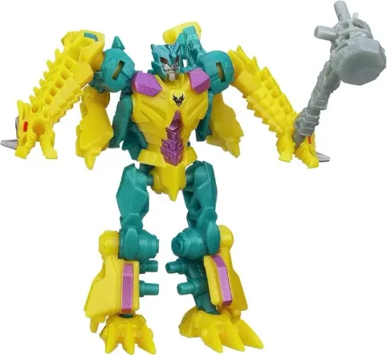 Transformers Prime Beast Hunters - Twinstrike predacon 