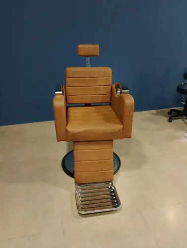 Cadeira de barbearia