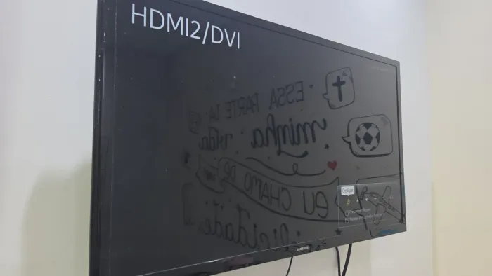 Smart TV 32 Samsung