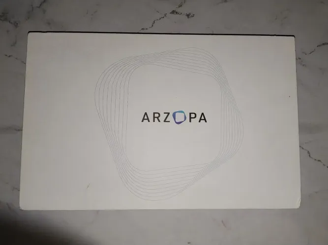 Monitor portátil semi novo arzopa ips 14'pol Full HD som integrado