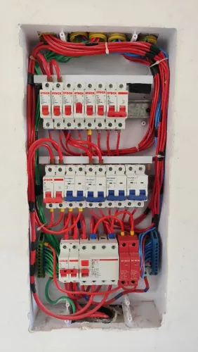 Eletricista Residencial e predial 
