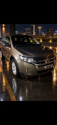 Ford Edge SEL 3.5 V6 24V FWD Aut. 2014