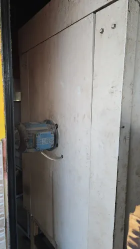 Forno turbo a gás