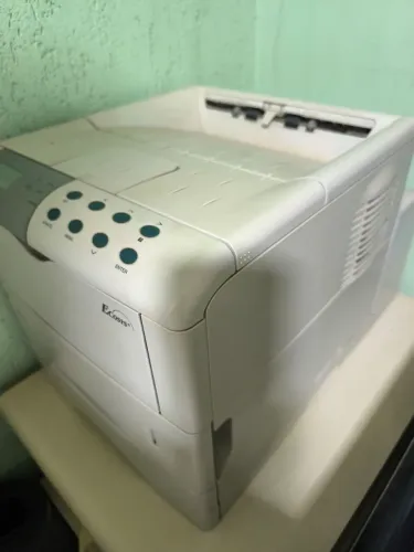 Impressora Laser de rede