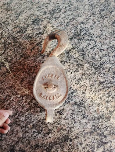 Roldana de peso
