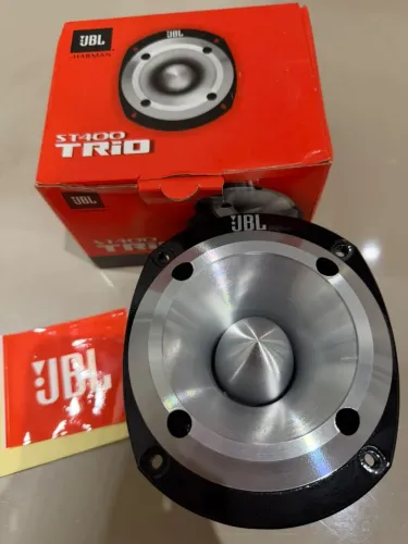 ST JBL 400 TRIO PRETA