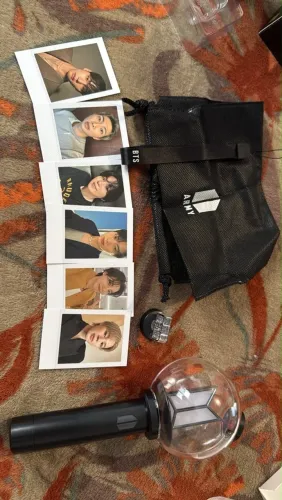 Army bomb 4 oficial BTS