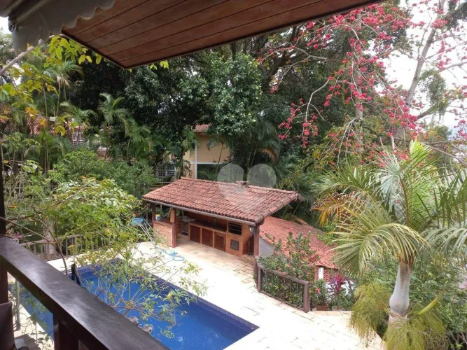 Casa com 4 dormitórios à venda, 597 m² por R$ 2.500.000,00 - Itanhangá - Rio de Janeiro/RJ