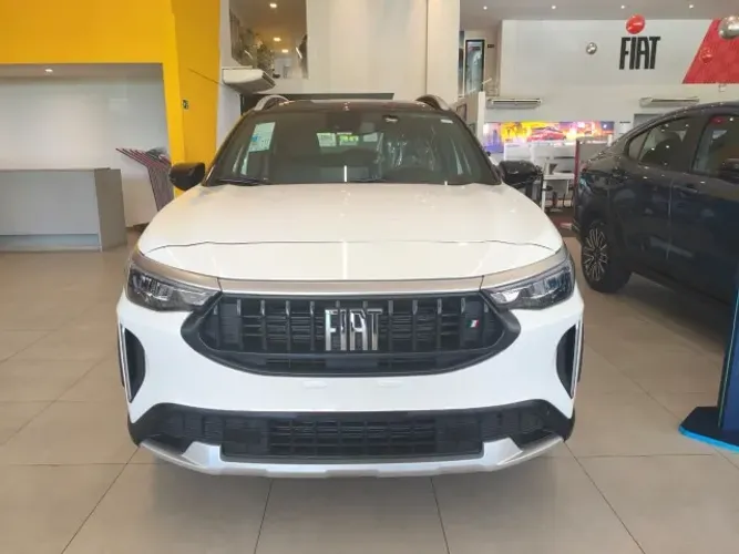 Fiat Pulse Impetus T. 200 Aut. (hibrído) 2026