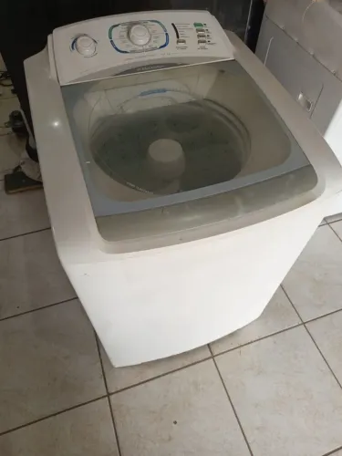 Máquina de lavar 12kg Electrolux