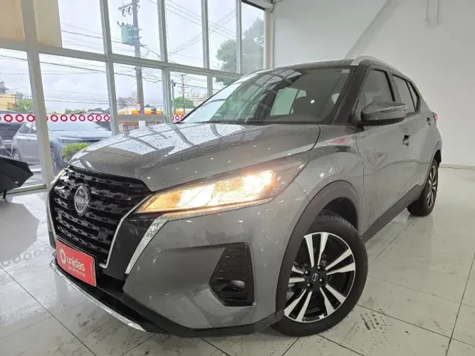 Nissan Kicks Play Sense 1.6 16V Flex Aut. 2025