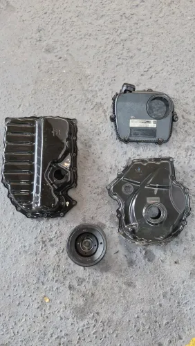 Kit de Capas Frontais Jetta 2.0 Tsi 211cv