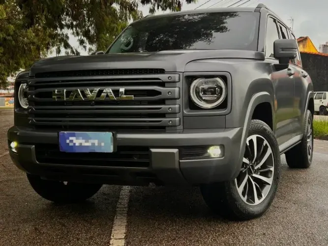 GWM Haval H9 Exclusive TD480 2026