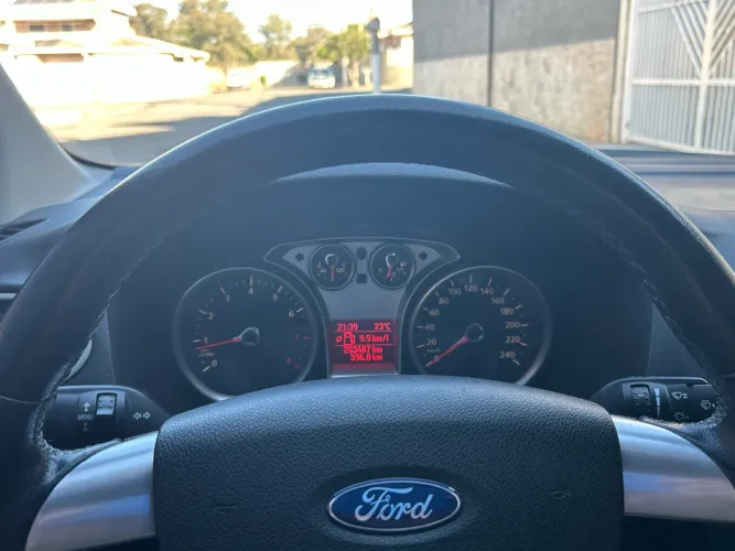 Ford Focus 1.6 S/se/se Plus Flex 8v/16v 5P 2013