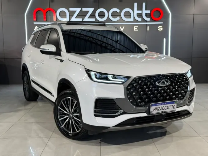 Chery Tiggo 8 TXS 1.6 Turbo Tgdi AUT 2024