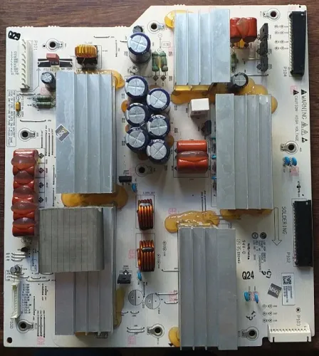 Placa Z-Sus TV LG Plasma 50PS80BD