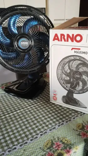 Ventilador de Mesa 40cm Arno X-TREME 7 - 220V