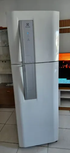 Geladeira Electrolux DF42 frost free ENTREGO 