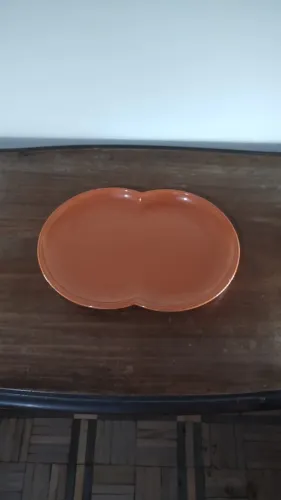 Bandeja Travessa em Goyana Melamina Anos 70