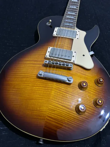 Guitarra cort cr250 Les paul