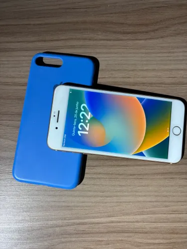 iPhone 8 Plus 