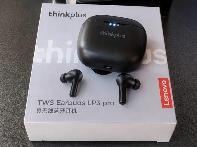FONE BLUETOOTH THINKPLUS LP3 PRO - APENAS R$ 80,00!