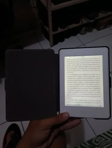 Kindle Paperwhite 7ª
