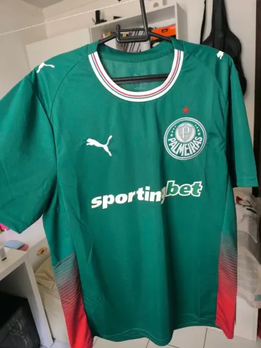 CAMISA PALMEIRAS OFICIAL
