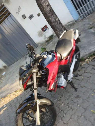 CB TWISTER 250 2018/2019