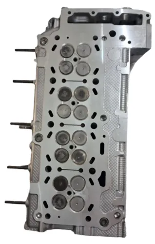 Cabeçote Original Std Completo Iveco 35s14 Euro 5 (s/ Troca)