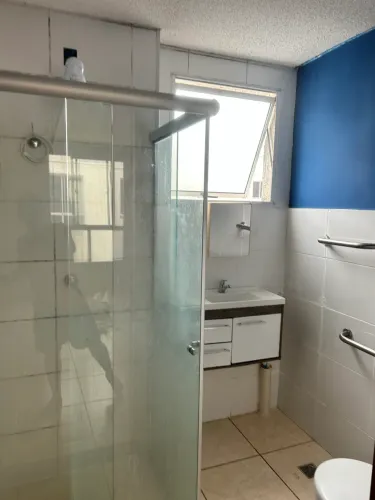 Box de Banheiro em Vidro