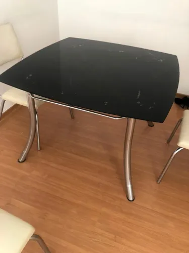 Mesa de vidro