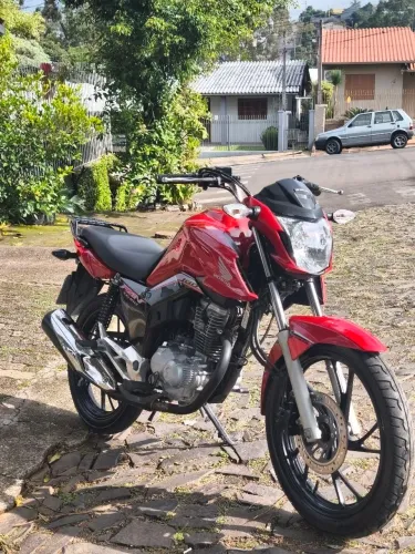Honda CG FAN 160 2021