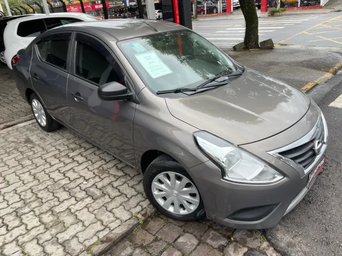 Nissan Versa V-drive Esp.ed. 1.6 16V Flex AUT 2021