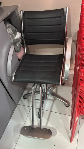 Cadeira de cabeleireiro