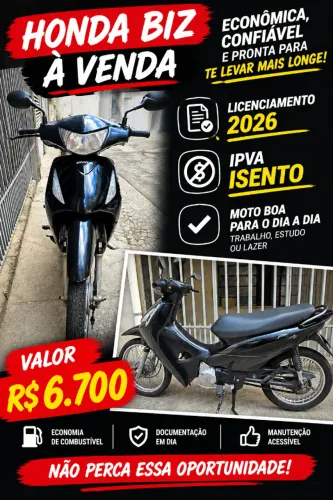 Biz 125