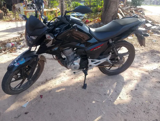 Repasso honda fan