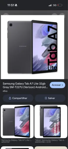 Tablet A7 li-te