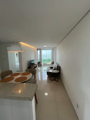 Aluguel de apartamento Mobiliado