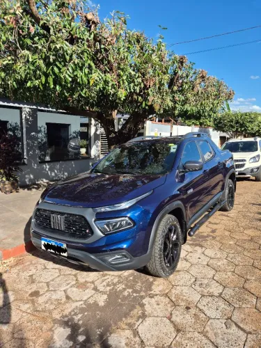 Fiat Toro Ultra 2.0 16V 4X4 Diesel AUT 2022