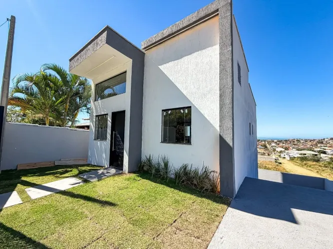 Casa com 2 dormitórios à venda, 75 m² por R$ 385.000,00 - Canellas City - Iguaba Grande/RJ