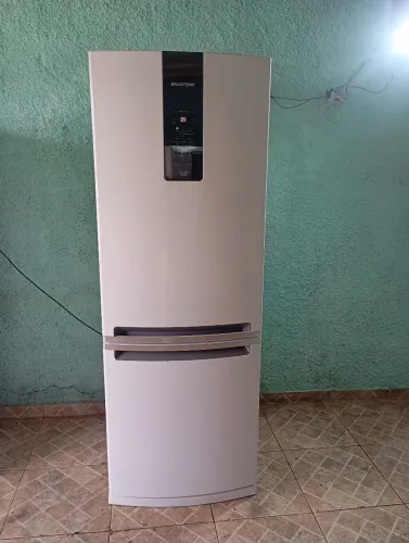 Geladeira Brastemp Frost Free inverse 515L Semi nova