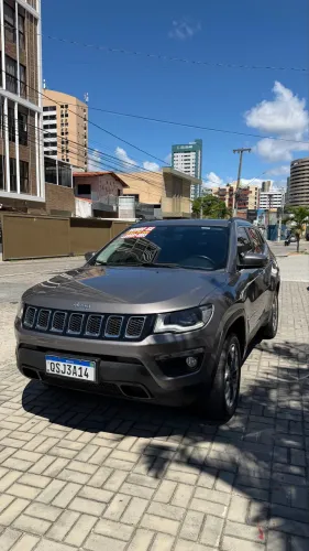Jeep Compass Longitude 2.0 4X4 Dies. 16V Aut. 2020