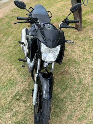 Honda Fan 160 ALUGO
