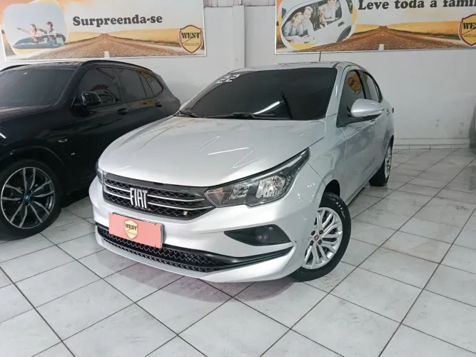 Fiat Cronos Drive 1.3 8V Flex 2022