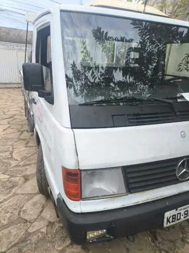Mercedes-Benz 180-D Pick-up/furgão 2.4 Diesel 1994