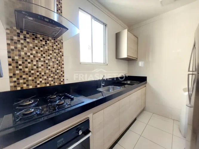 Apartamento para locação próximo à Faculdade Anhanguera