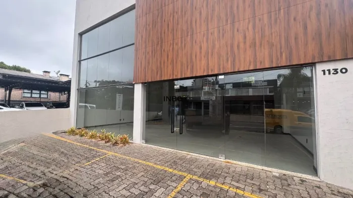 INBOX CIA IMOBILIARIA ALUGA SALA COMERCIAL NA REGIÃO MAIS NOBRE DA CIDADE