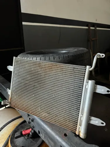 Condensador Gol/Saveiro/Voyage G5 e G6